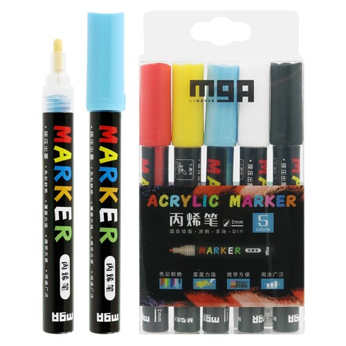 M&G Acrylic Marker 5