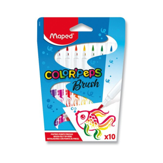 MAPED Color'Peps Brush 10