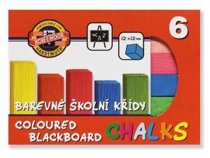 KOH-I-NOOR Coloured Blackboard 112505/6
