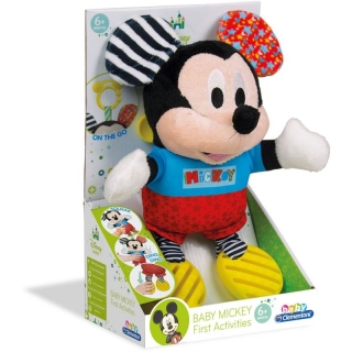 Baby Clementoni - Baby Mickey Mouse