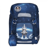 Školská taška Beckmann - Space Mission Classic