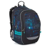 Školská taška CODA 26021