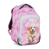Školská taška Bagmaster - LUMI 26 A