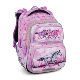 Školská taška Bagmaster - DOPI 24 A