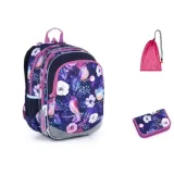 Školský set ELLY 21004 - MEDIUM