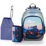 Školský set ELLY 25015 - MEDIUM