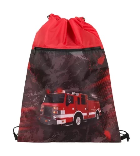 Vrecko na prezuvky Fire Rescue