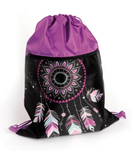 Vrecko na prezúvky Mandala