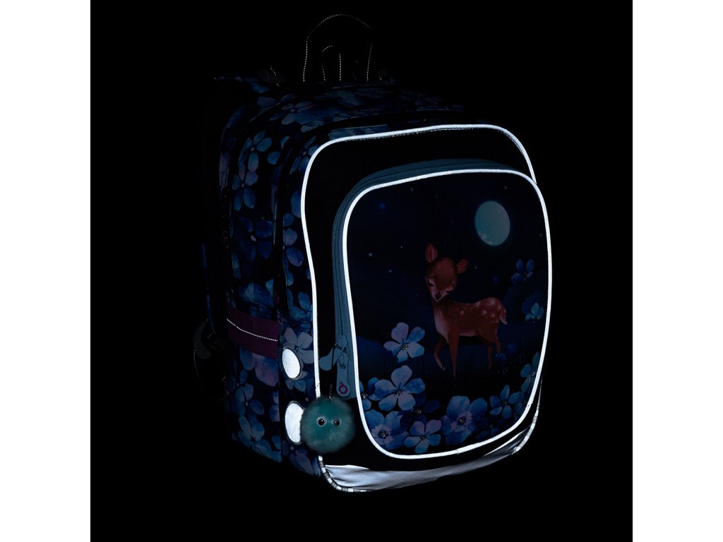 Školská taška ENDY 23002