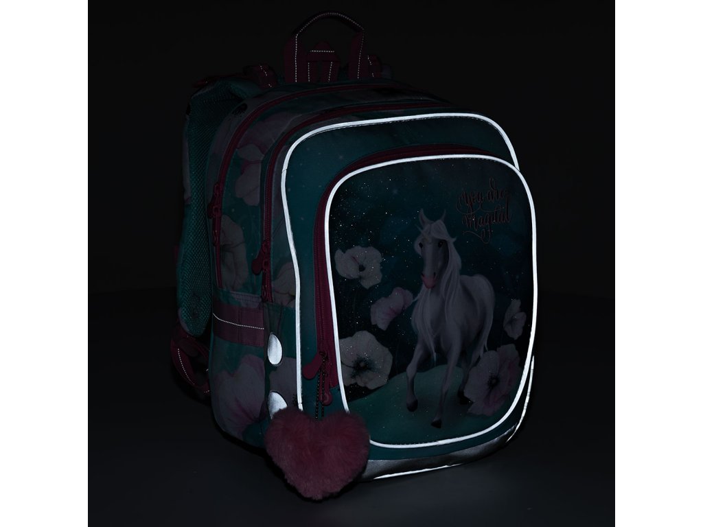 Školská taška ENDY 22053