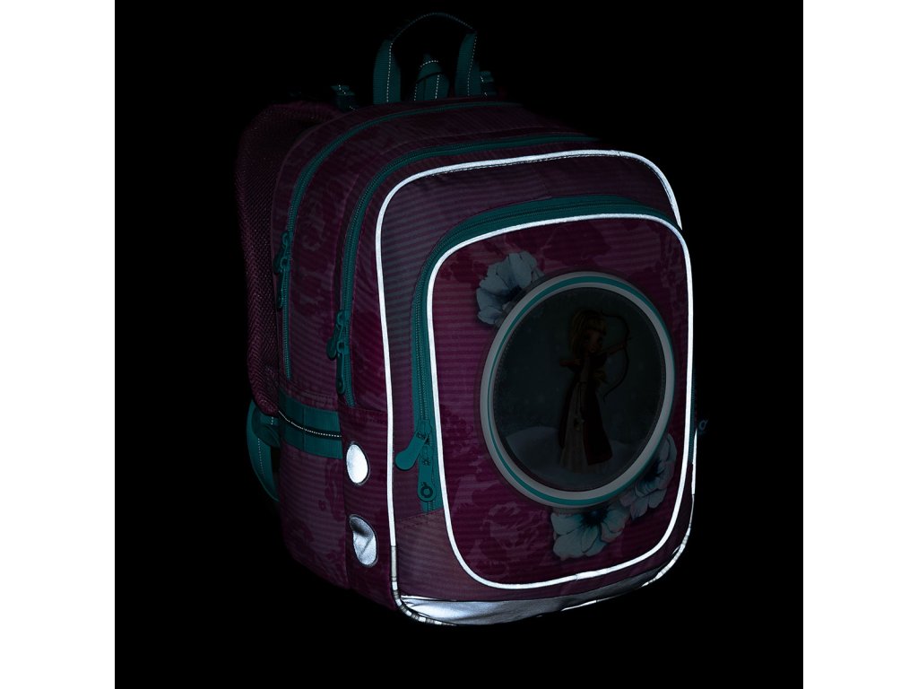 Školská taška ENDY 23005