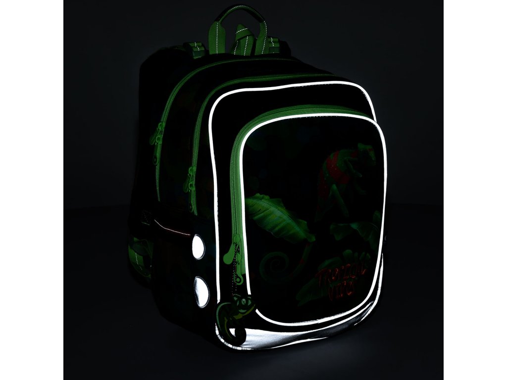 Školská taška ENDY 22055