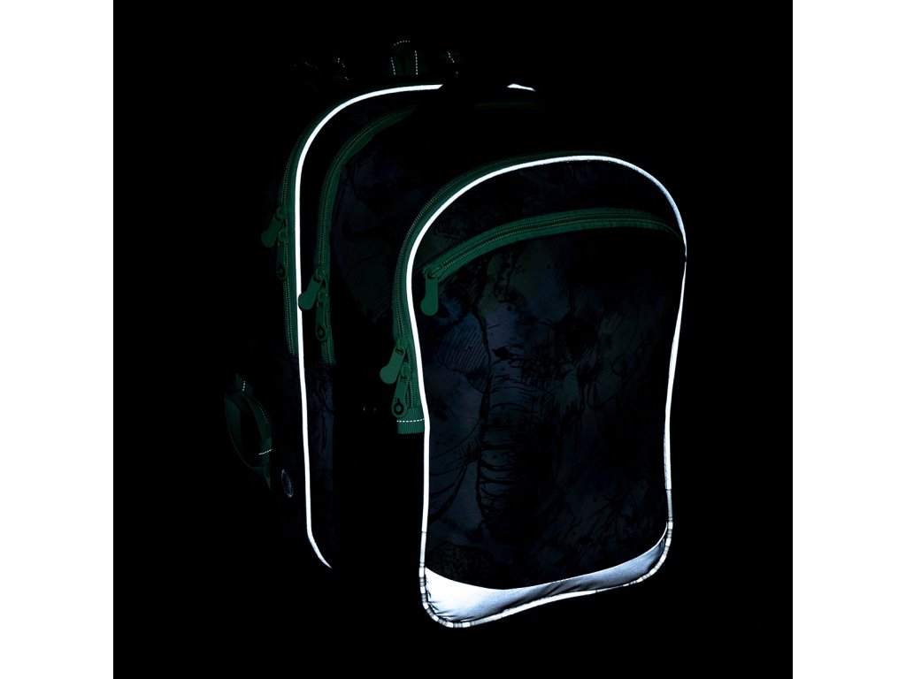 Školská taška COCO 23016