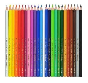 KOH-I-NOOR Mondeluz Aqua 3716/24