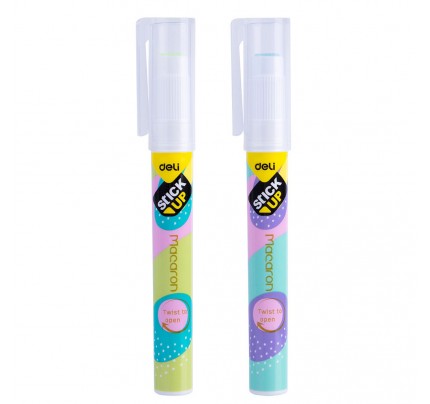 DELI Lepidlo Macaron Stick Up 2,2g