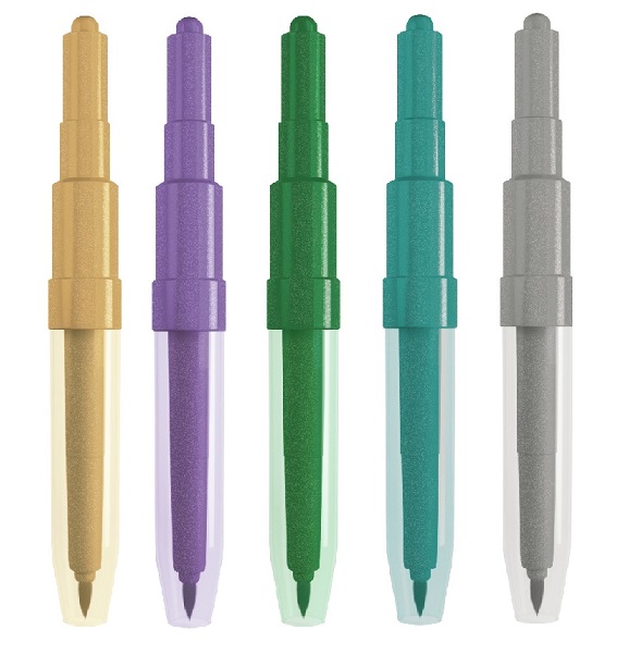 CENTROPEN Air Pens Metallic 1590/5