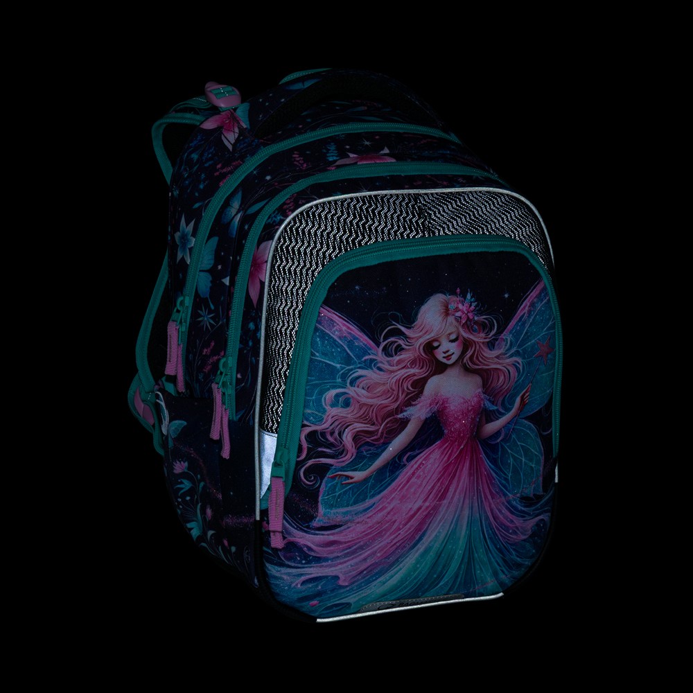 Školská taška Bagmaster - BETA 26 A