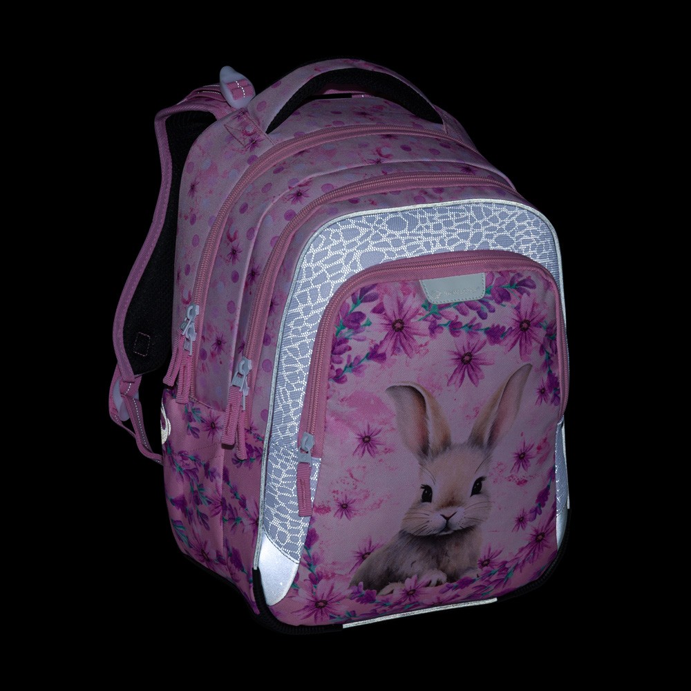 Školská taška Bagmaster - LUMI 25 A