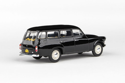 Škoda 1202 (1964) 1:43 - Pohrebné