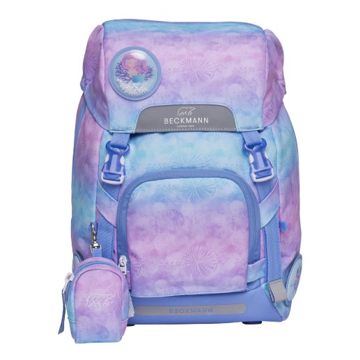 Školská taška Beckmann - Seashell Classic