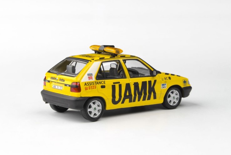 Škoda Felicia (1994) 1:43 - ÚAMK