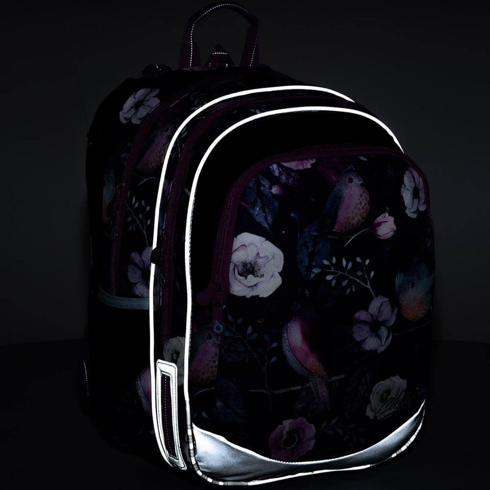 Školská taška ELLY 21004