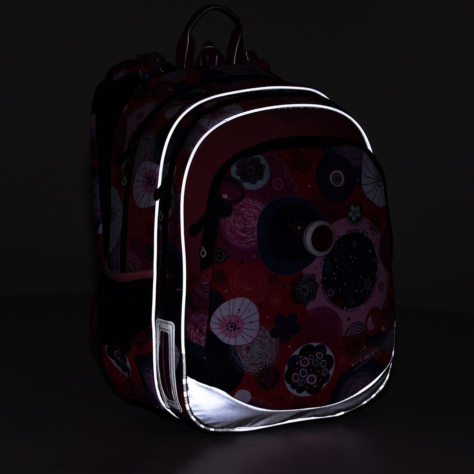 Školská taška ELLY 20005