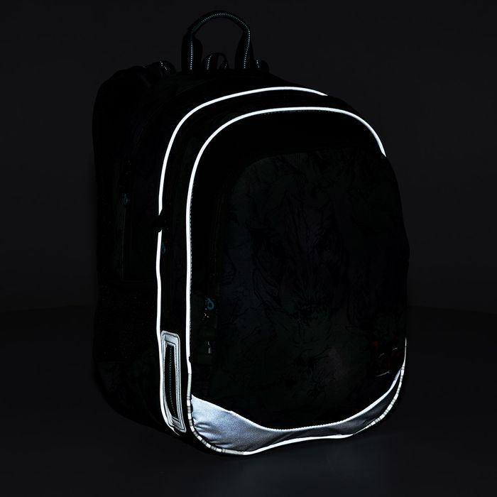 Školská taška ELLY 22015