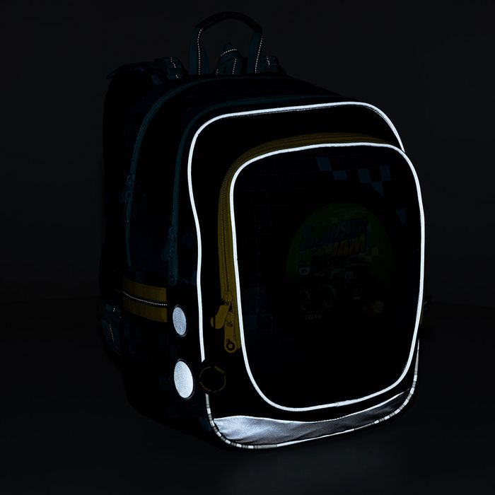 Školská taška ENDY 22013