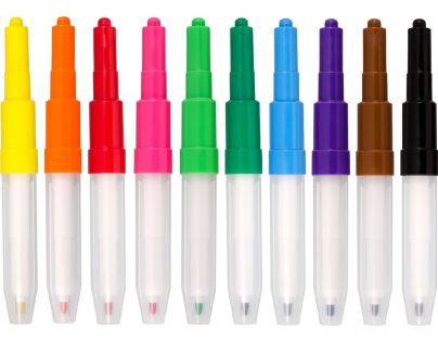 CENTROPEN Air Pens Rainbow 1500/10