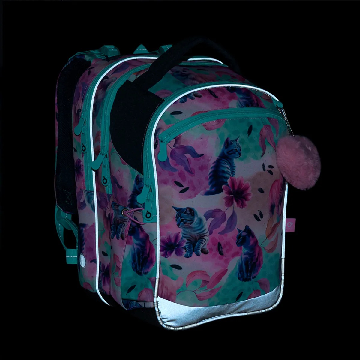 Školská taška COCO 26006