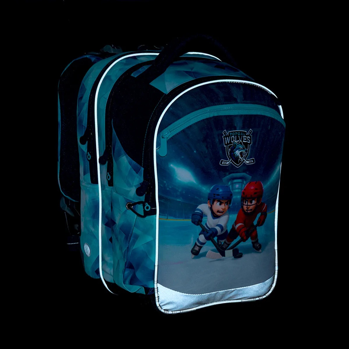 Školská taška COCO 26017