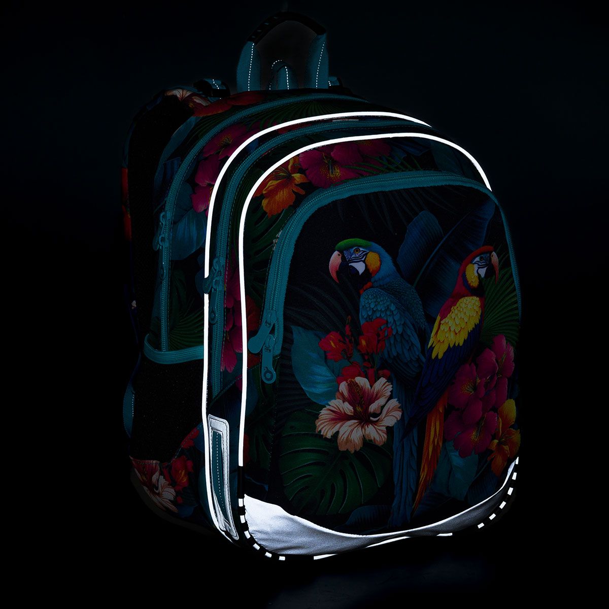 Školská taška ELLY 24004