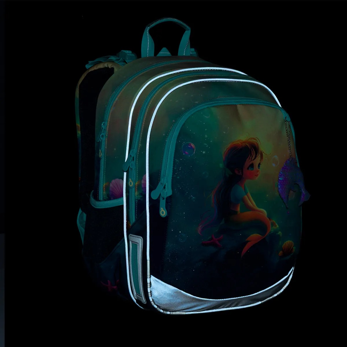 Školská taška ELLY 26005