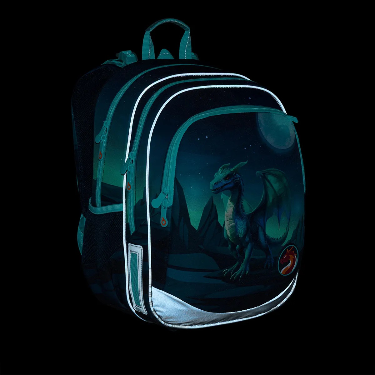 Školská taška ELLY 26016