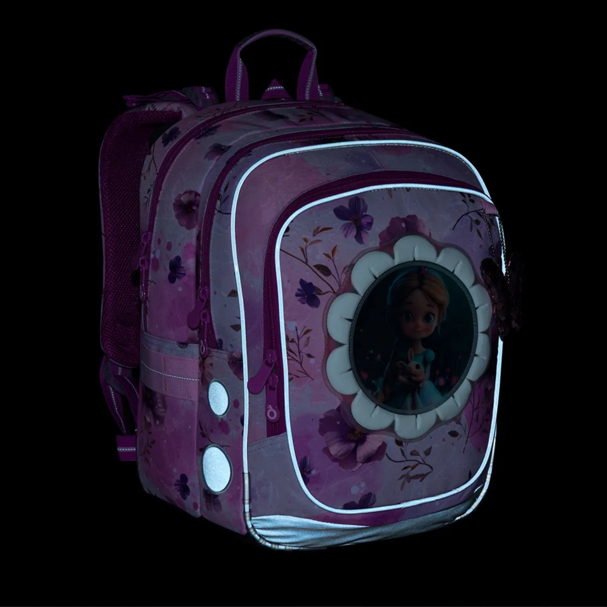 Školská taška ENDY 26003