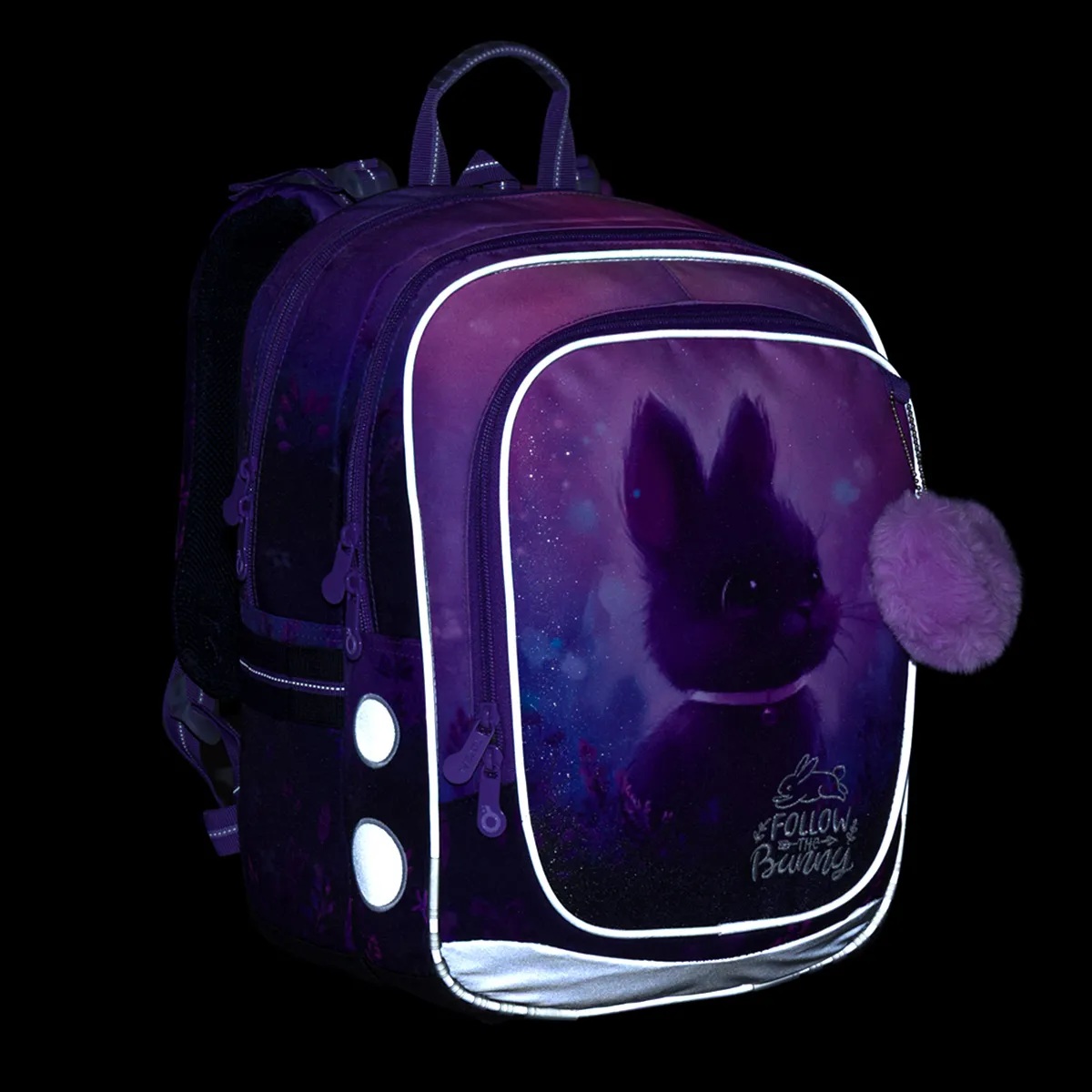 Školská taška ENDY 26007