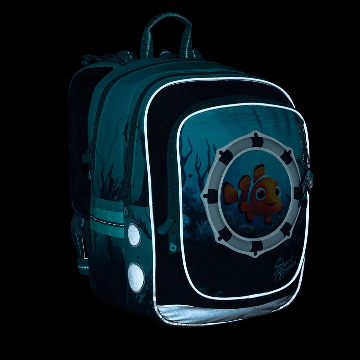 Školská taška ENDY 26014