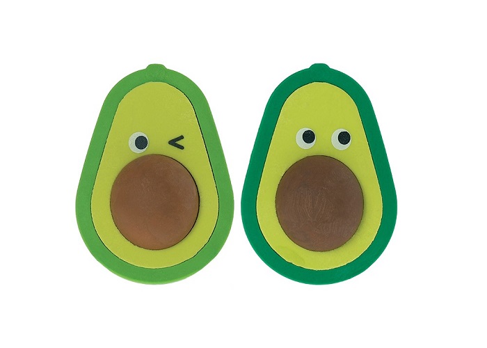 LOLY Avocado Eraser