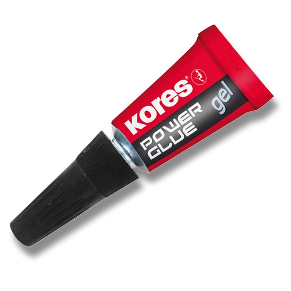 KORES Power Glue Gel 3x1g