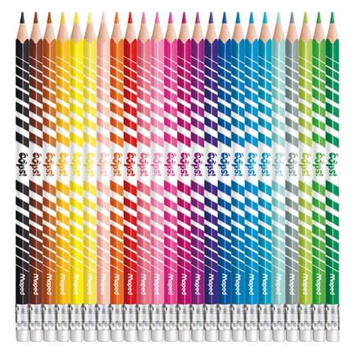MAPED Color'Peps OOPS 24 
