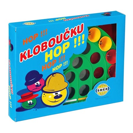 Kloboučku HOP
