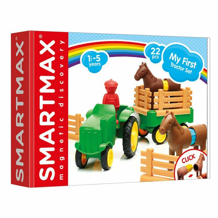 SmartMax - My First Tractor Set