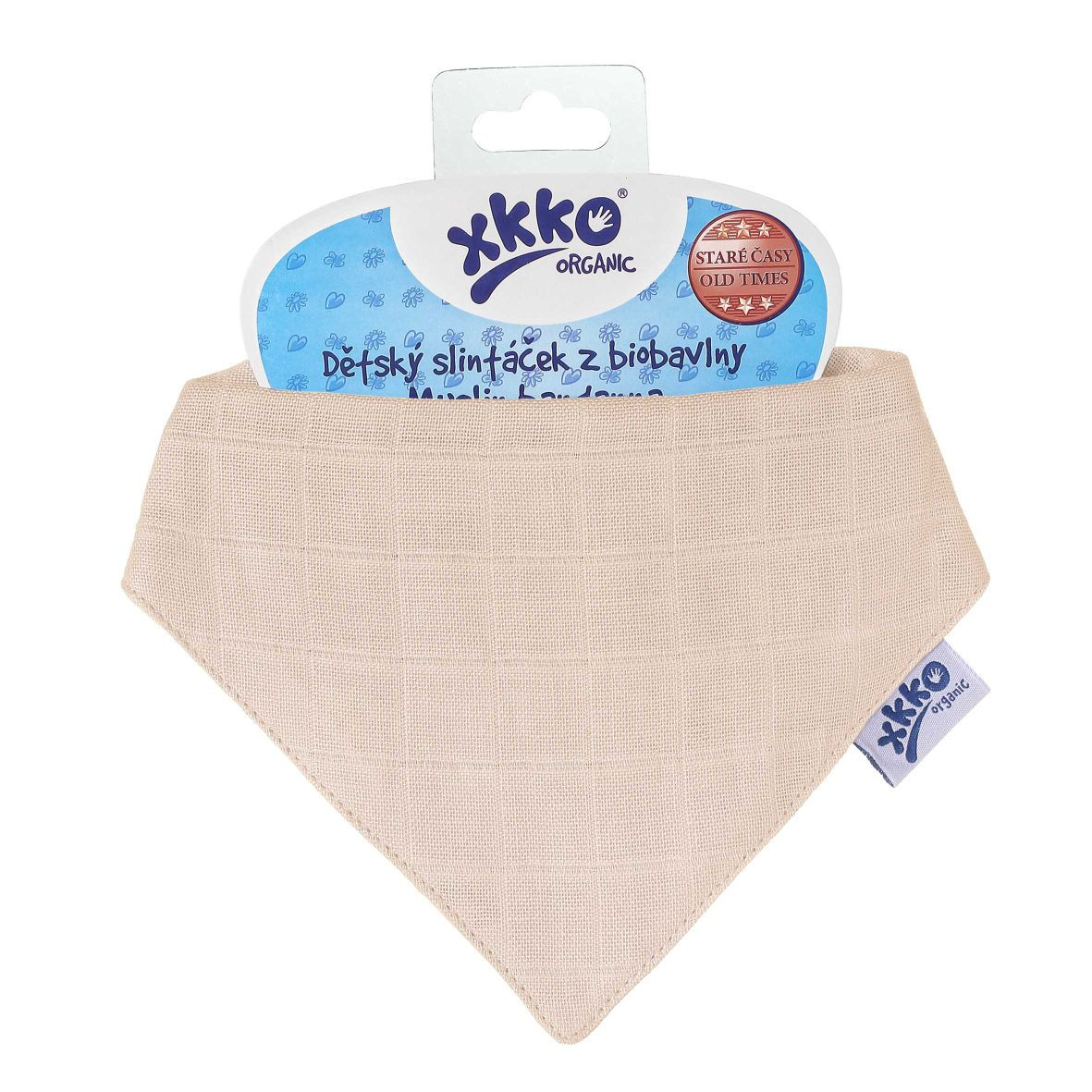 Slintáčik "Staré časy - Natural"