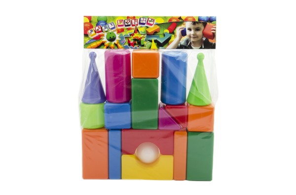TEDDIES Kocky 18ks