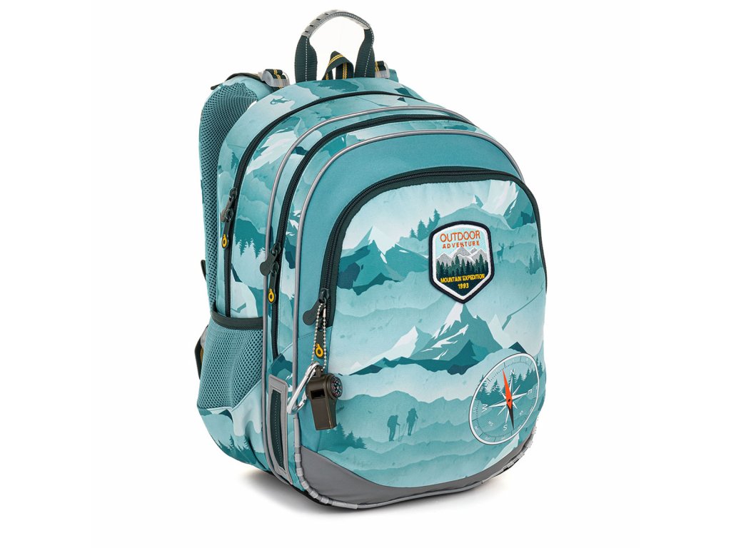 Školská taška ELLY 23014