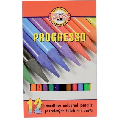 KOH-I-NOOR Progresso 8756/12