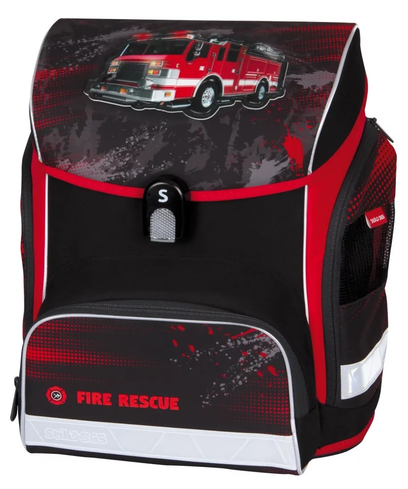 Školská taška Stil - Fire Rescue