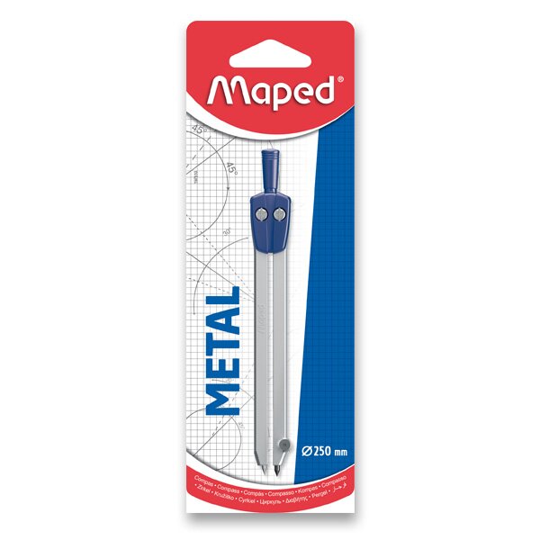 MAPED Kružidlo Metal Start