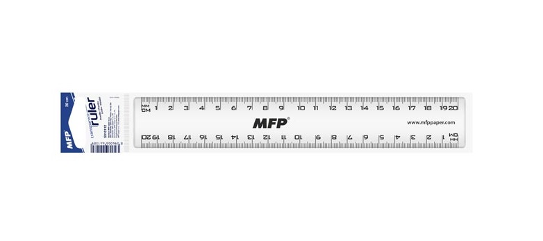 MFP Pravítko 20 cm